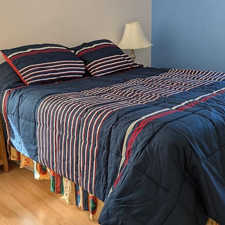 קוויבק סיטי Appartement Pres Des Plaines D'Abraham מראה חיצוני תמונה