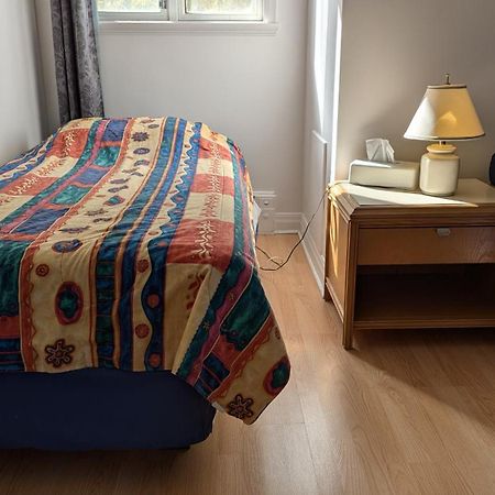קוויבק סיטי Appartement Pres Des Plaines D'Abraham מראה חיצוני תמונה