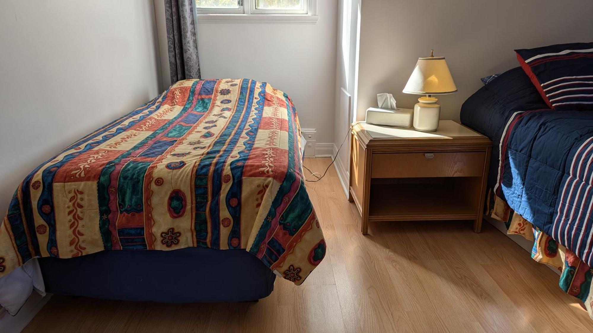 קוויבק סיטי Appartement Pres Des Plaines D'Abraham מראה חיצוני תמונה