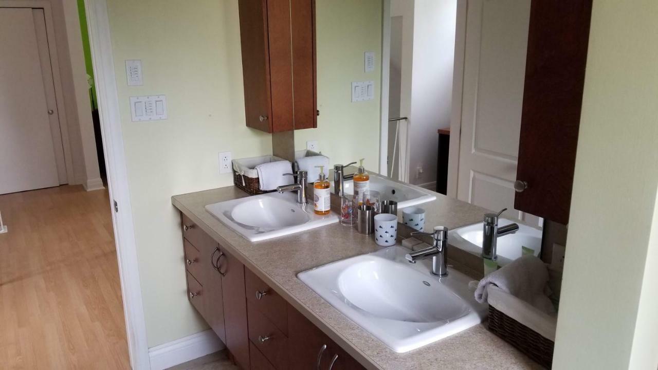קוויבק סיטי Appartement Pres Des Plaines D'Abraham מראה חיצוני תמונה