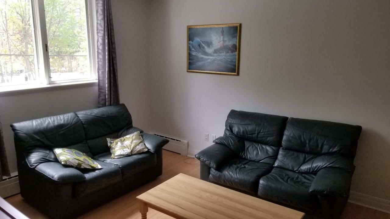 קוויבק סיטי Appartement Pres Des Plaines D'Abraham מראה חיצוני תמונה