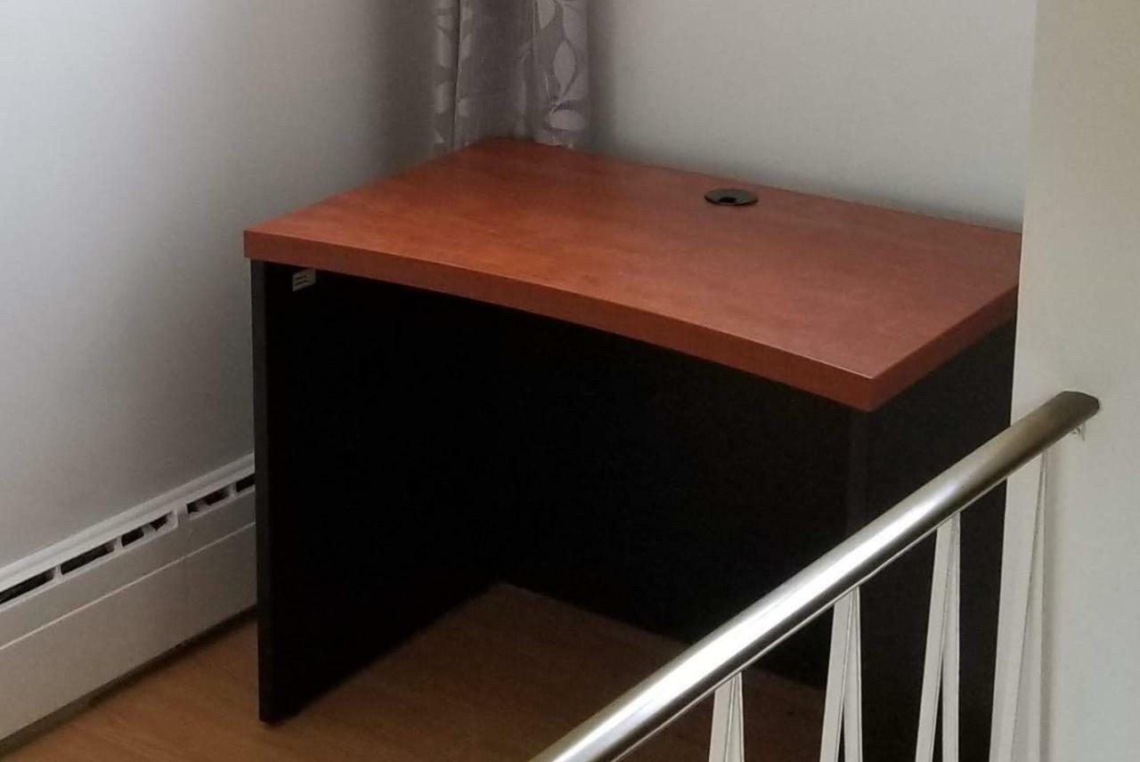 קוויבק סיטי Appartement Pres Des Plaines D'Abraham מראה חיצוני תמונה