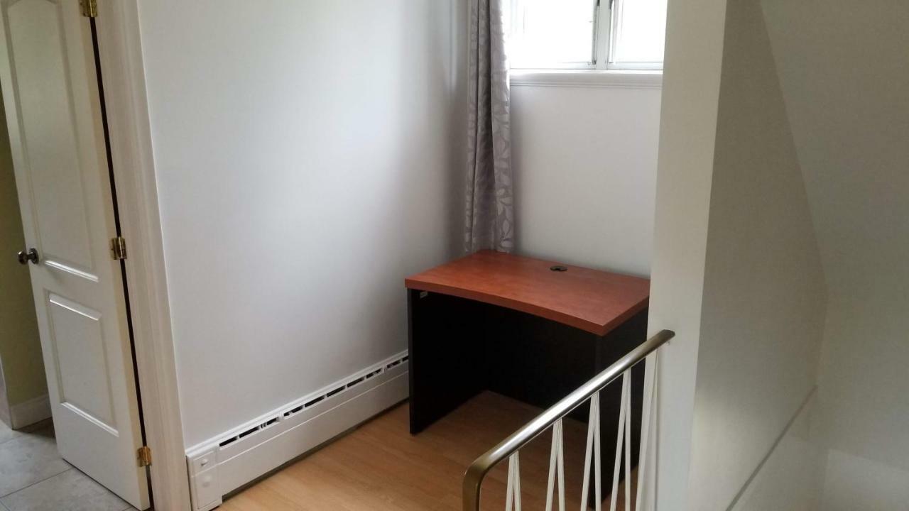 קוויבק סיטי Appartement Pres Des Plaines D'Abraham מראה חיצוני תמונה