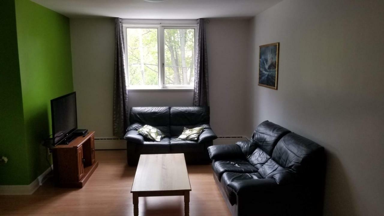 קוויבק סיטי Appartement Pres Des Plaines D'Abraham מראה חיצוני תמונה