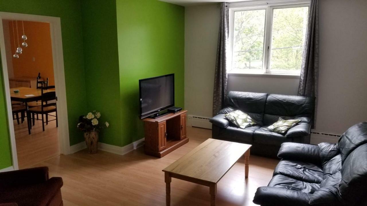 קוויבק סיטי Appartement Pres Des Plaines D'Abraham מראה חיצוני תמונה